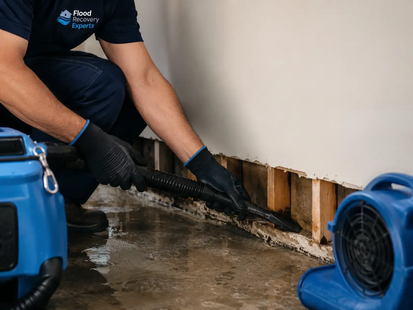 Why choose Flood Damage Cleanup in Richmond, VA